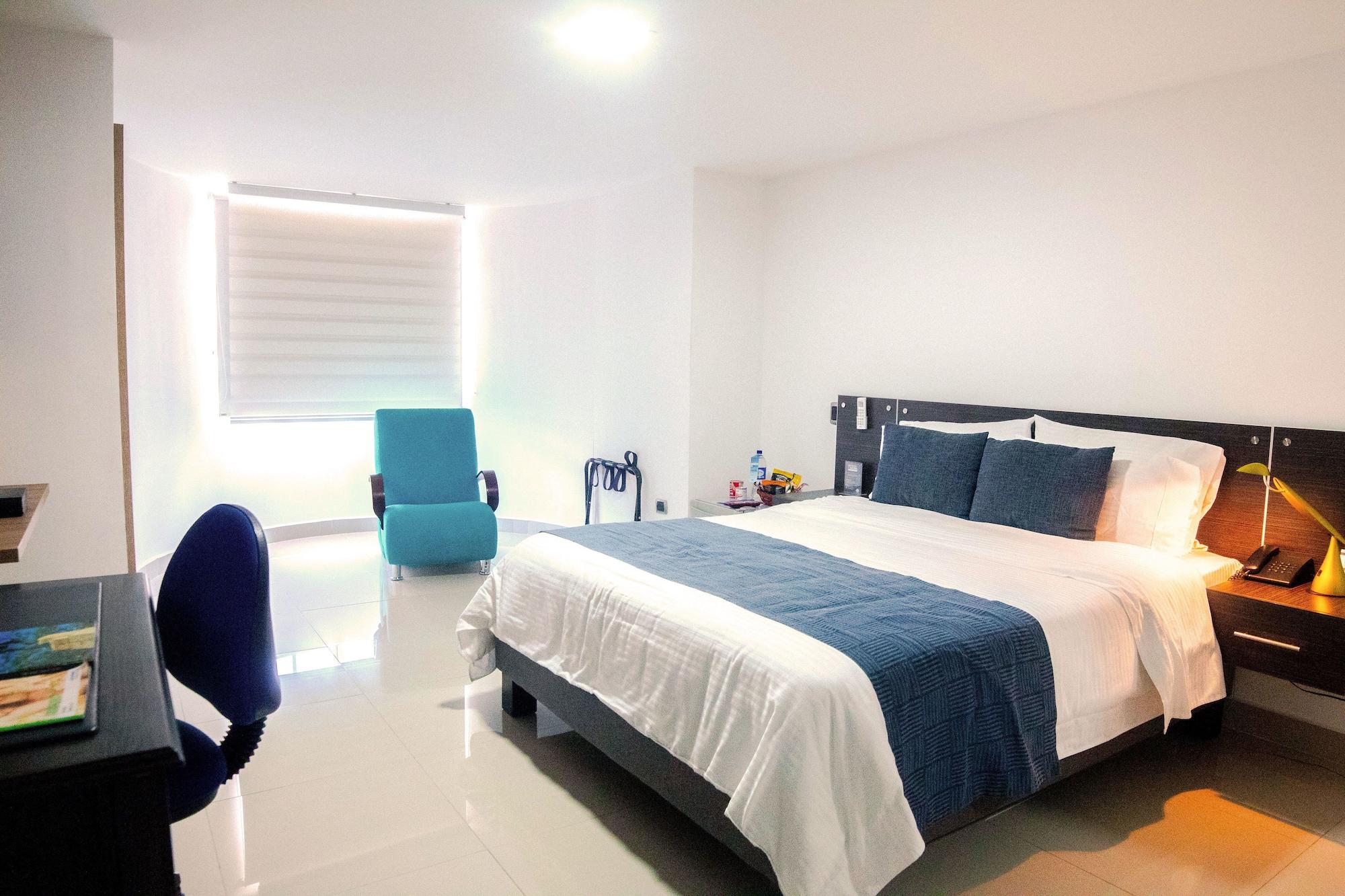 Azor Hotel Cali Versalles エクステリア 写真