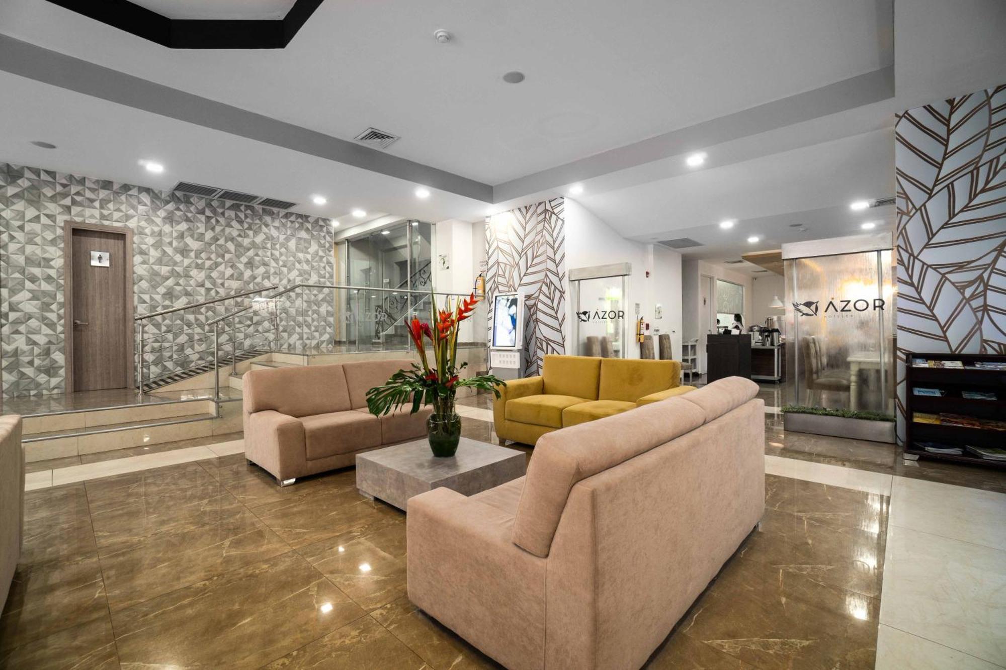 Azor Hotel Cali Versalles エクステリア 写真