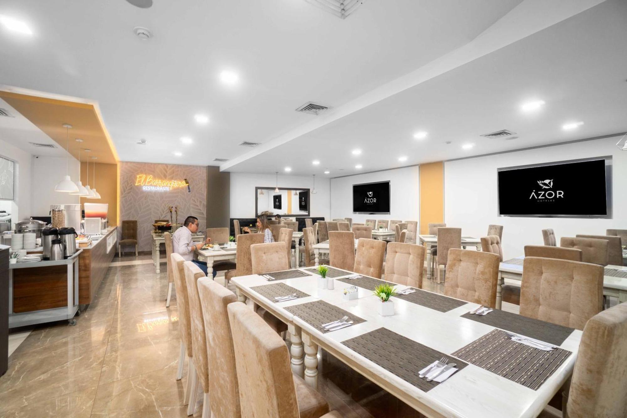 Azor Hotel Cali Versalles エクステリア 写真