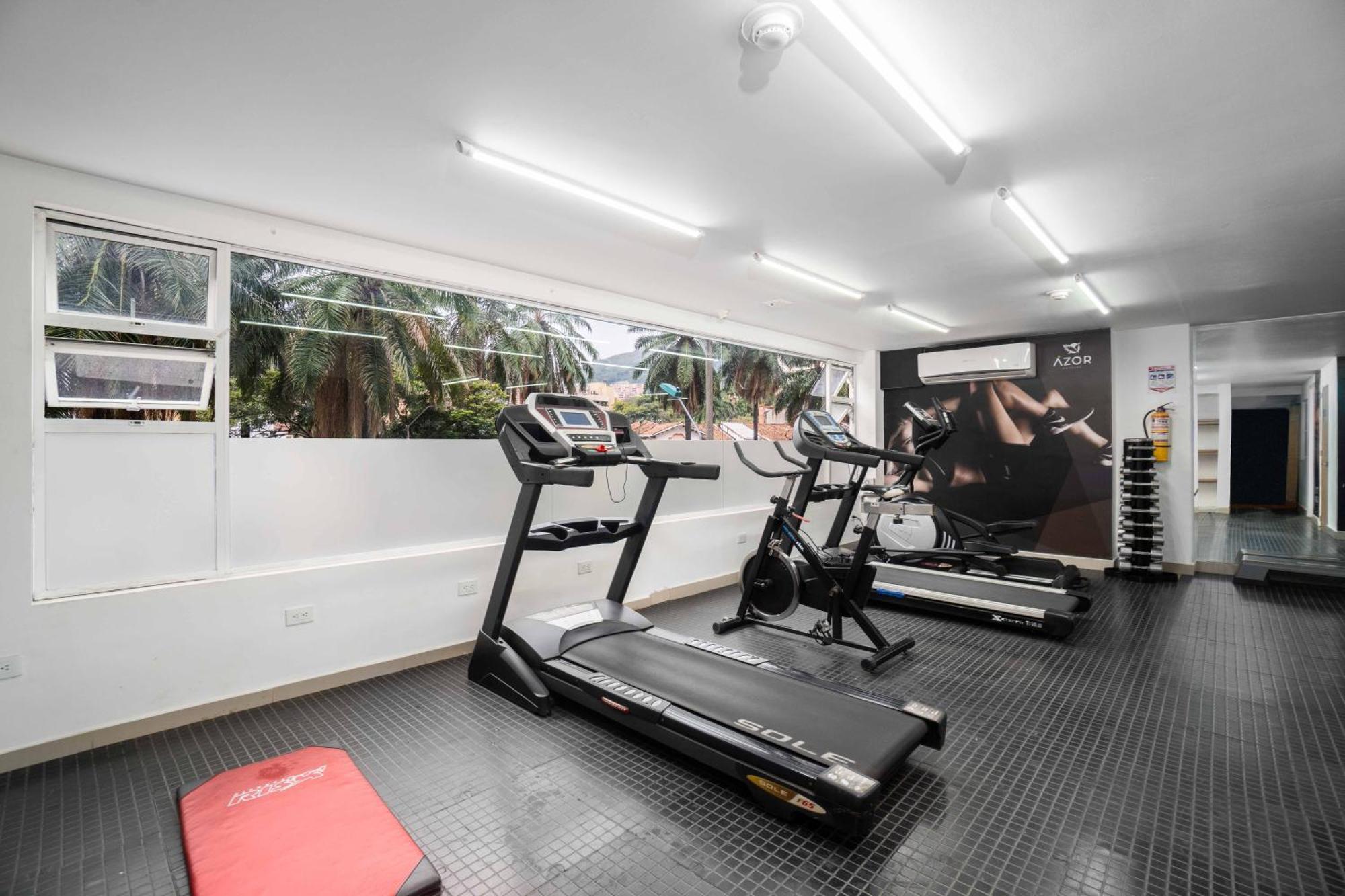 Azor Hotel Cali Versalles エクステリア 写真