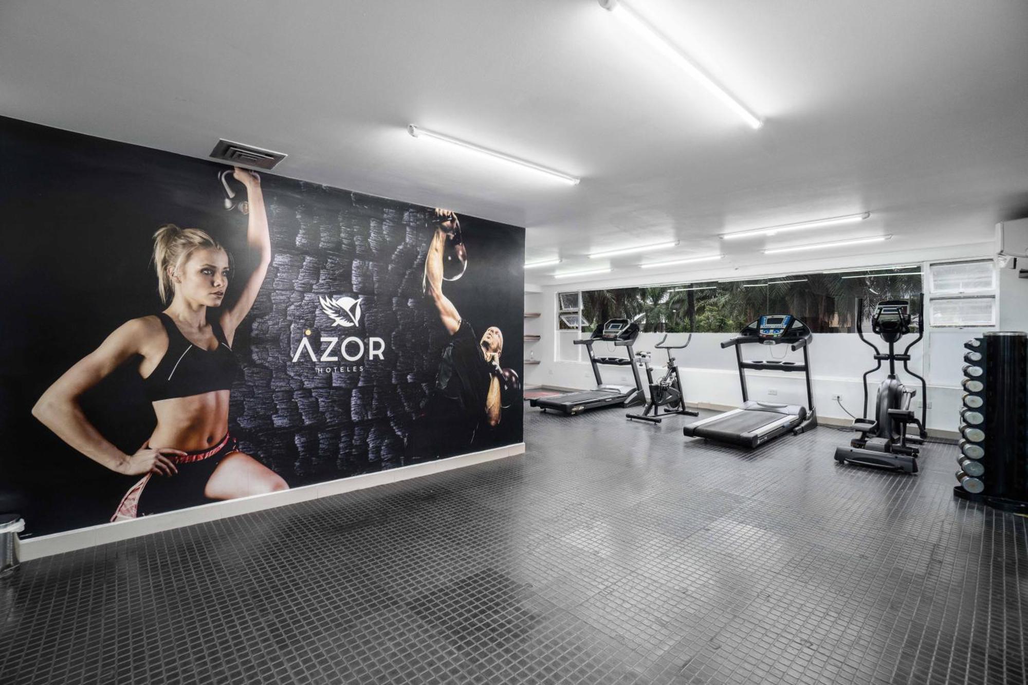 Azor Hotel Cali Versalles エクステリア 写真
