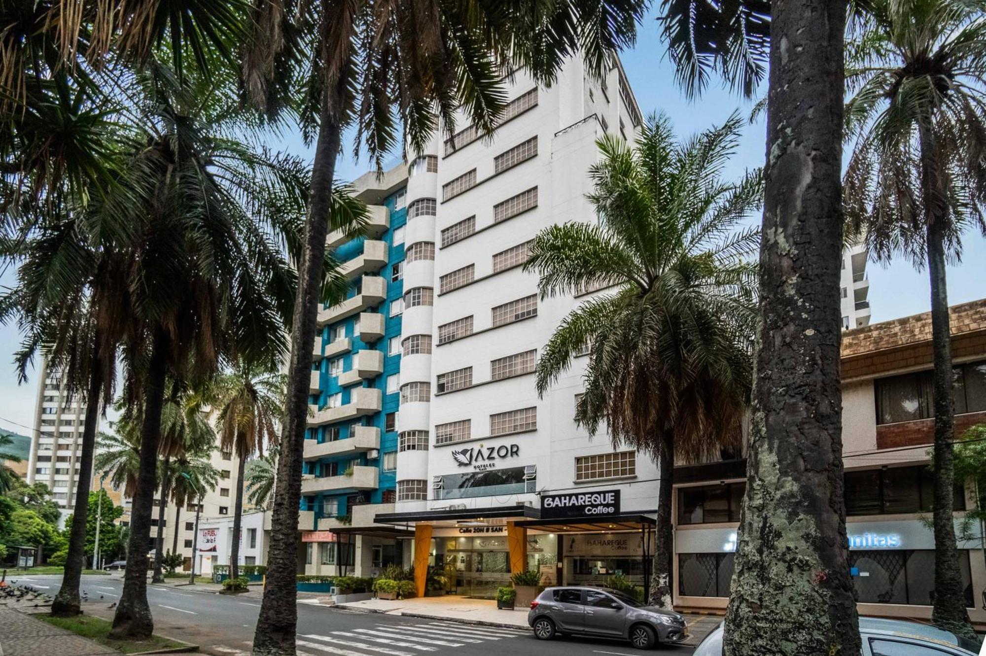 Azor Hotel Cali Versalles エクステリア 写真