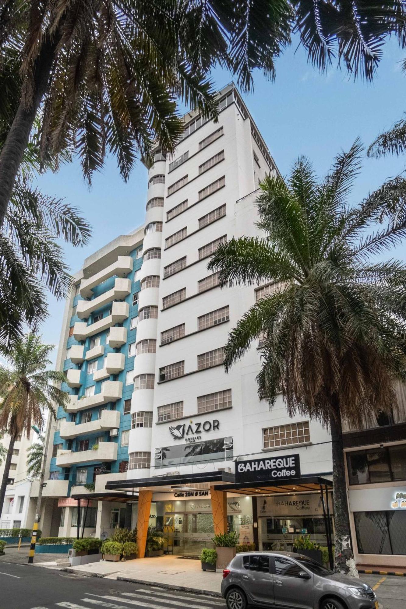 Azor Hotel Cali Versalles エクステリア 写真