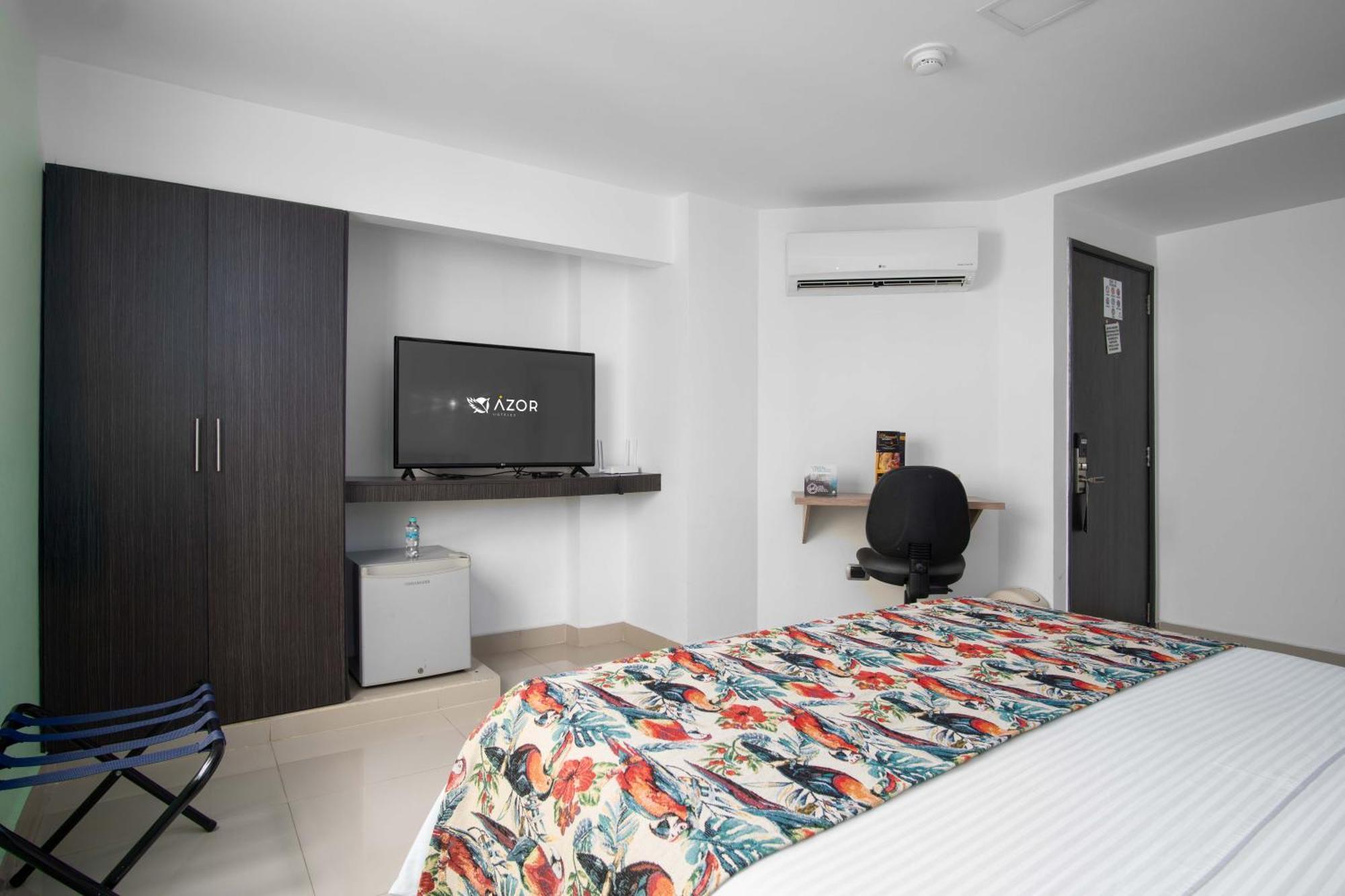 Azor Hotel Cali Versalles エクステリア 写真