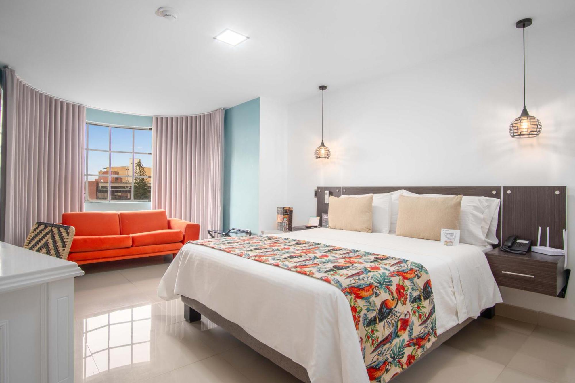 Azor Hotel Cali Versalles エクステリア 写真