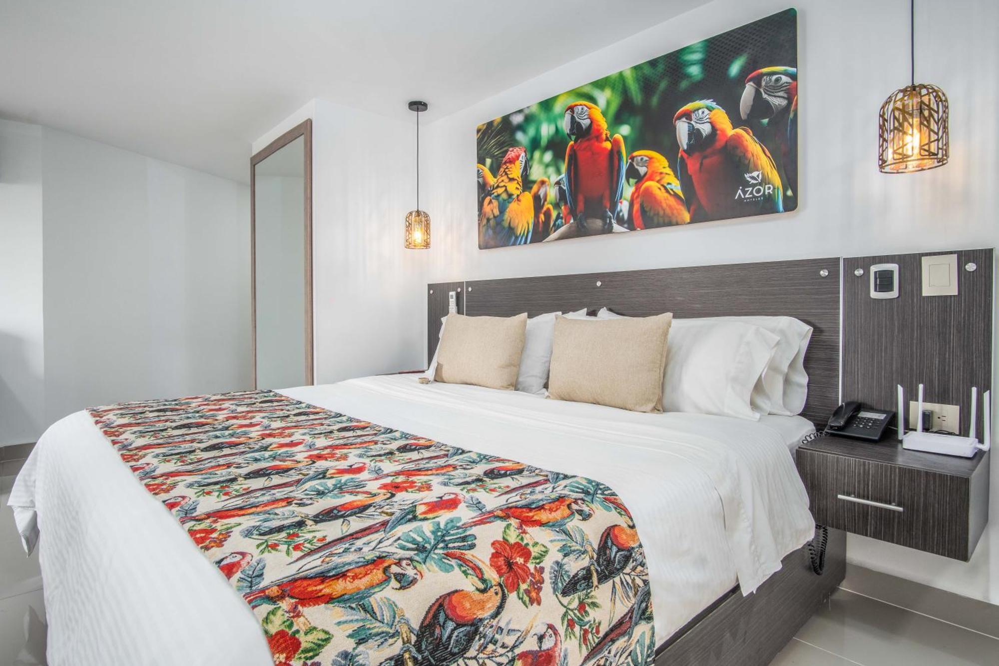 Azor Hotel Cali Versalles エクステリア 写真
