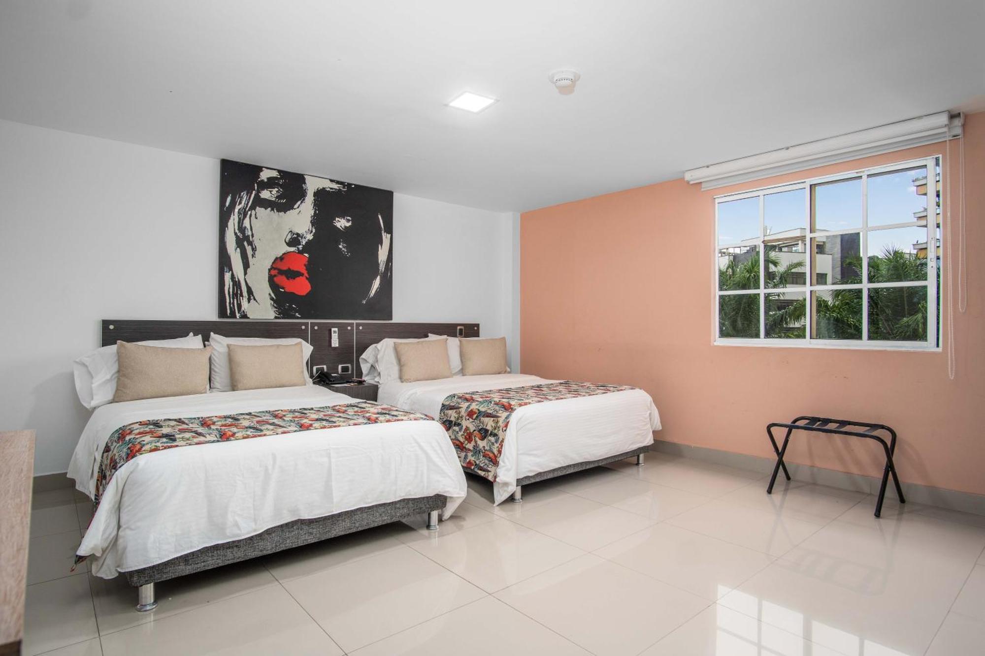 Azor Hotel Cali Versalles エクステリア 写真