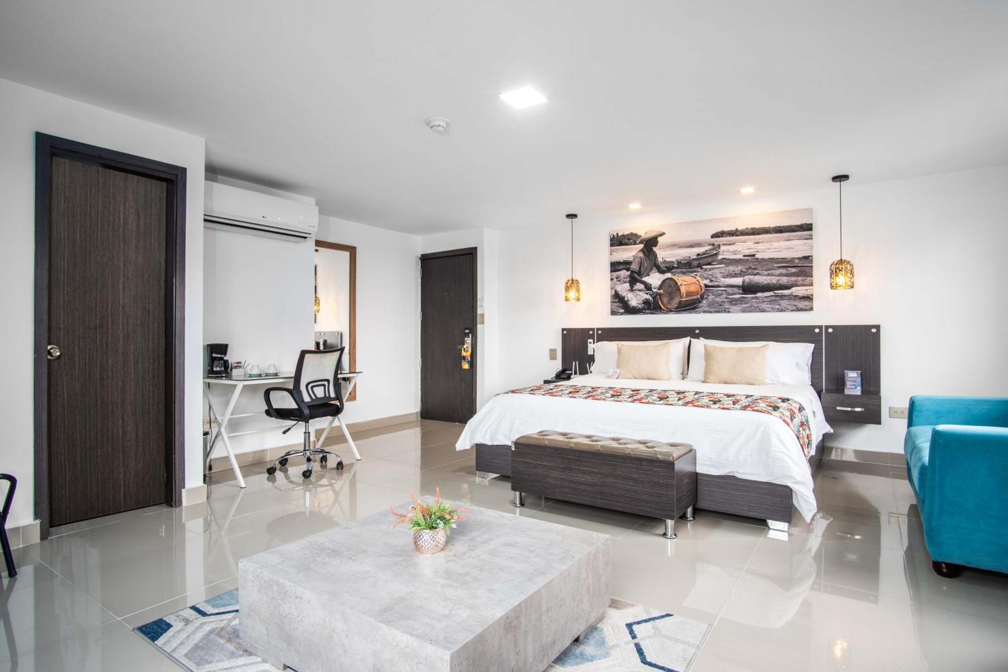 Azor Hotel Cali Versalles エクステリア 写真