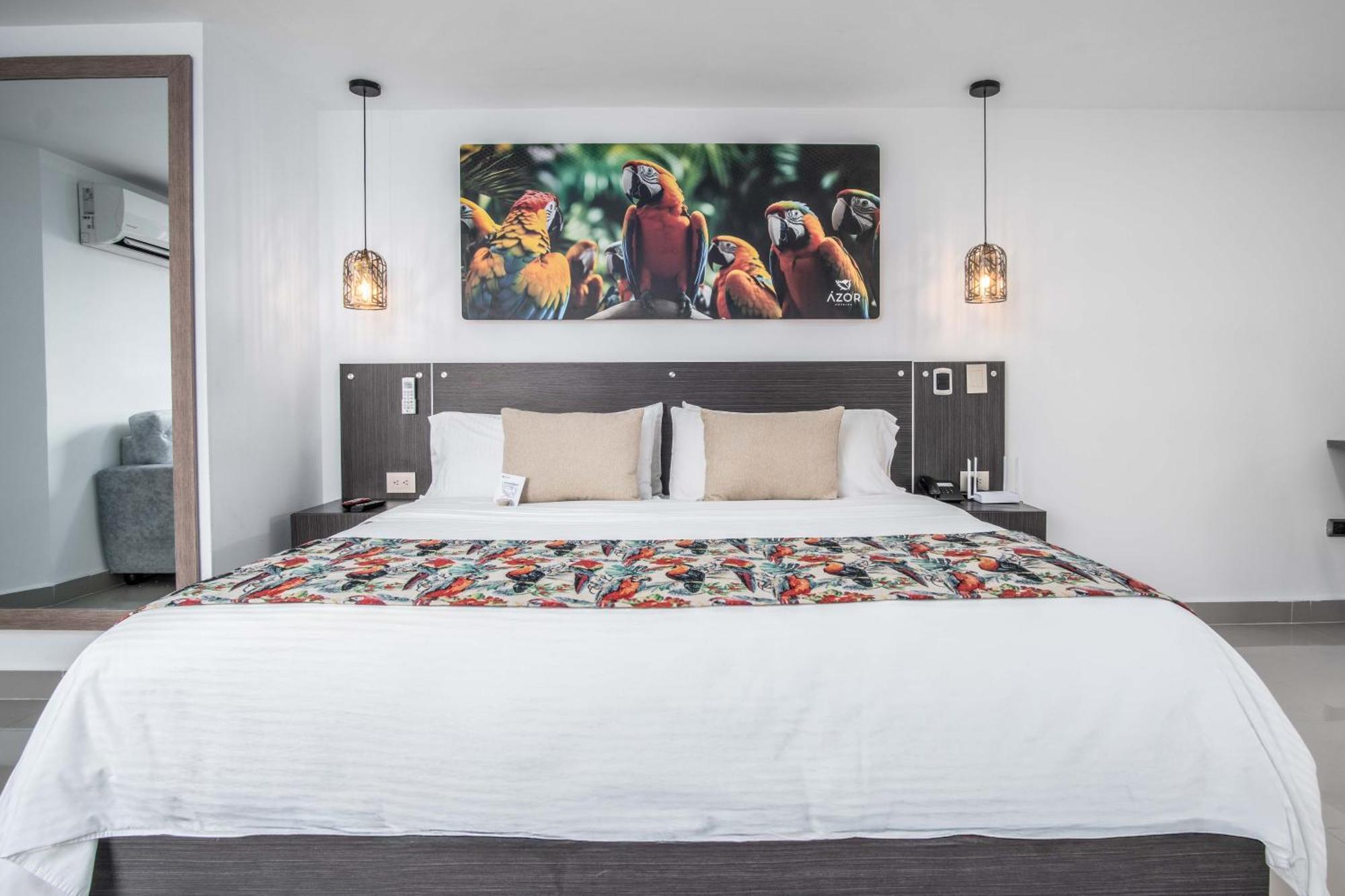 Azor Hotel Cali Versalles エクステリア 写真