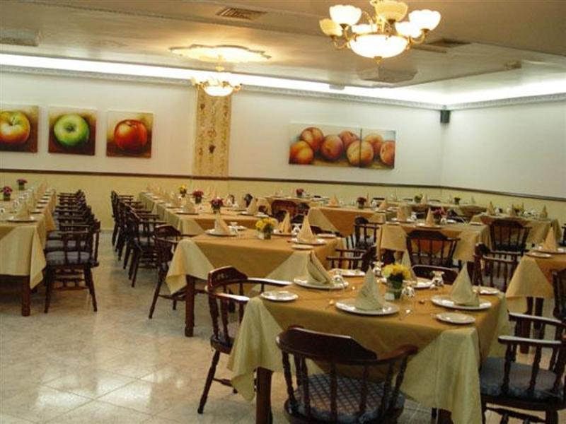 Azor Hotel Cali Versalles レストラン 写真